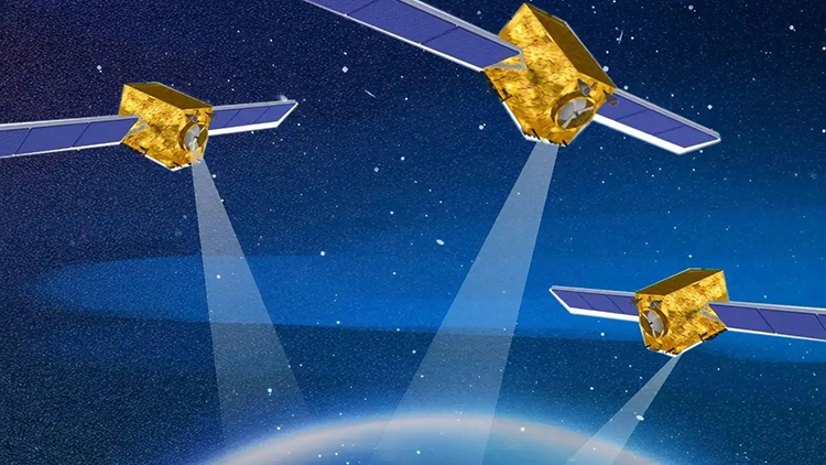 国家对地观测科学数据中心商业（天仪卫星）数据资源分中心成立