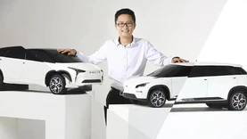 小鹏汽车：公司联合创始人、总裁夏珩将辞去董事会的执行董事职务