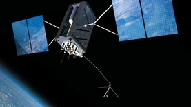 美太空军订购了三颗GPS卫星