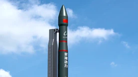 民营商业火箭企业星河动力航天完成股改，正式变更为股份有限公司