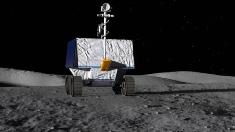 贝佐斯的太空公司与洛克希德、波音合作，向NASA推介其月球着陆器