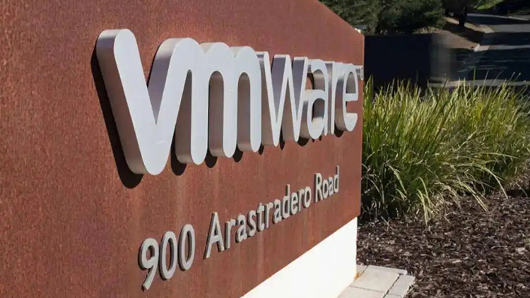 美国云计算公司VMware的三名高管将离职