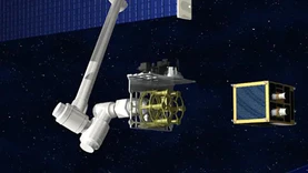 中国空间站已部署 CAS-10 立方体卫星