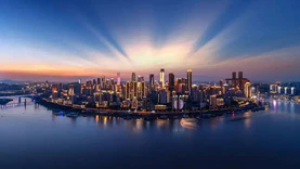 重庆两江新区再发布27个智慧城市建设应用场景