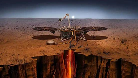 美“洞察”号火星探测器任务终结