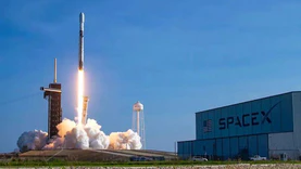 韩国未来资产计划明年 1 月向 SpaceX 投资 7200 万美元