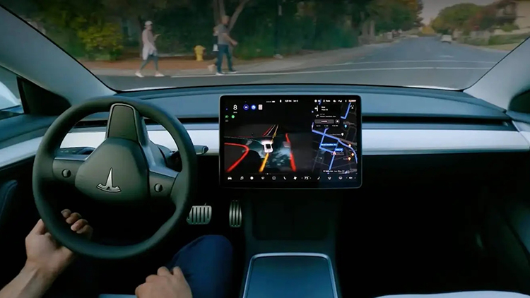 加州通过一项新法律 禁止特斯拉将软件命名为全自动驾驶