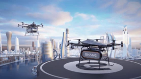 智能自动驾驶飞行器服务商亿航智能获青岛西海岸新区2000万美元投资