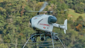 瑞士远程无人驾驶直升机系统制造商SwissDrones获新一轮融资