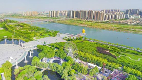咸阳市地理信息公共服务平台正式上线