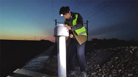 国家铁路局安全技术中心与中国科学院中科星图有限公司就卫星技术在铁路安全监管工作中的应用开展座谈研讨