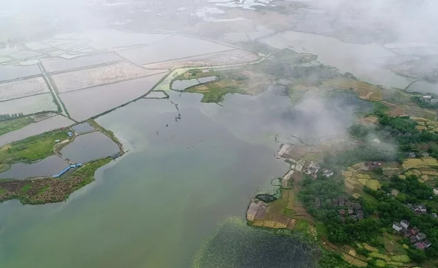 409万元，中海达中标江西省九江市柴桑区2022年度小型水库监测设施建设项目