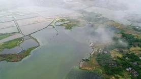 409万元，中海达中标江西省九江市柴桑区2022年度小型水库监测设施建设项目