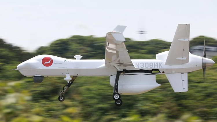 日本计划建立3D无人机飞行空间信息系统