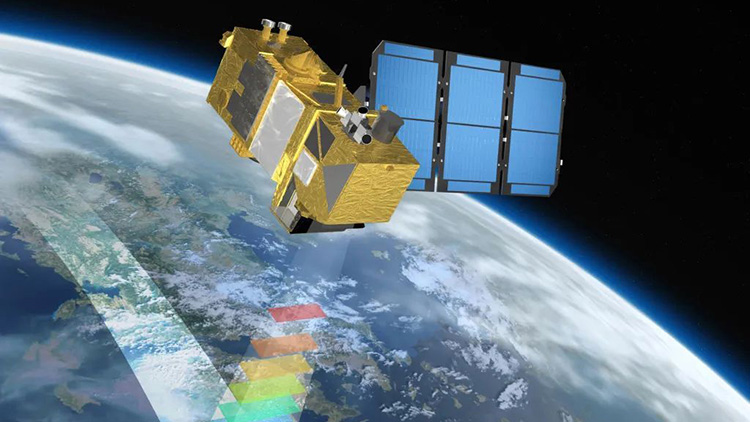 自然资源部国土卫星遥感应用中心与津巴布韦国家地理空间和航天局签署谅解备忘录