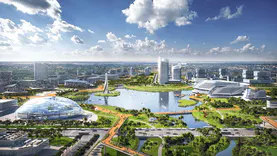 文昌国际航天城建设全面启动 起步区一期工程项目总投资超67亿元