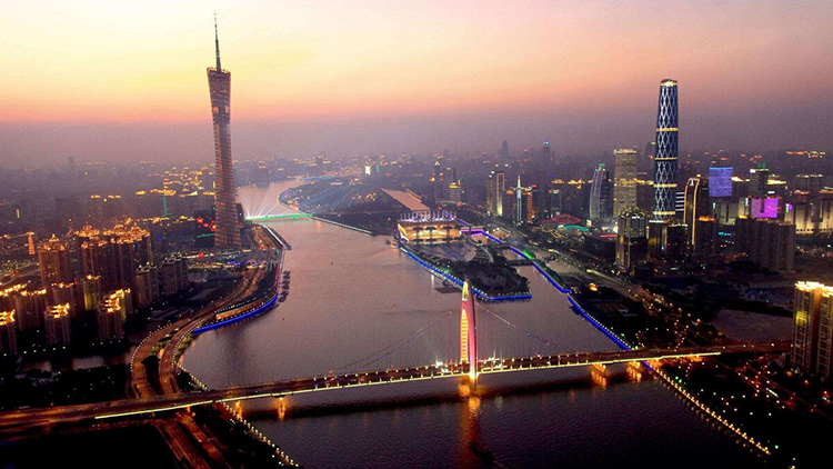 广州：2025年累计推进城市更新约100平方公里 今年完成2000亿元固定投资目标