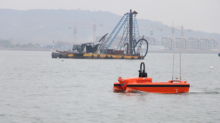 《无人船水域测绘技术规范》团体标准征求意见