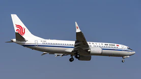 中国卫通向国航交付Ka验证飞行项目B-737卫星通信终端