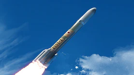 日本“H3”主力火箭1号机发射日期因故推迟