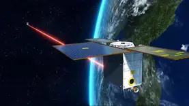 寰宇星通获数千万天使轮投资，将用于星载激光通信产品的产线建设
