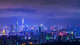 预算5613.8万，深圳全市域倾斜实景三维数据采集与建模意向公开