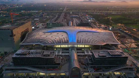 预算2980万，杭州西站现代综合交通枢纽“镜像新城”项目意向公开