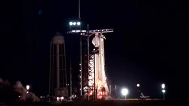 SpaceX在点火前两分钟取消了NASA Crew-6发射任务