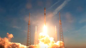 SpaceX发射首批“星链”v2卫星