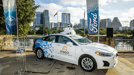 福特设立自动驾驶子公司 并从Argo AI招聘数百名员工