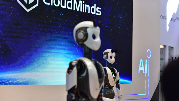 AI机器人独角兽「达闼 CloudMinds」，拟香港IPO上市