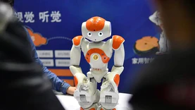 小i机器人正式在美国纳斯达克挂牌上市