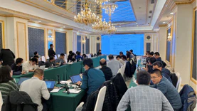 中国星网集团牵头，五大运营商联手构建基于5G的卫星互联网技术标准体系