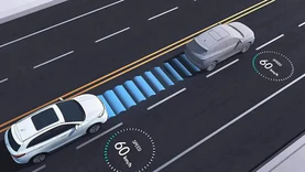 百度碰撞预警专利获授权，涉及自动驾驶技术领域