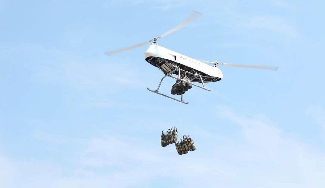 重载无人直升机研发商驼航科技获1500万Pre-A轮融资
