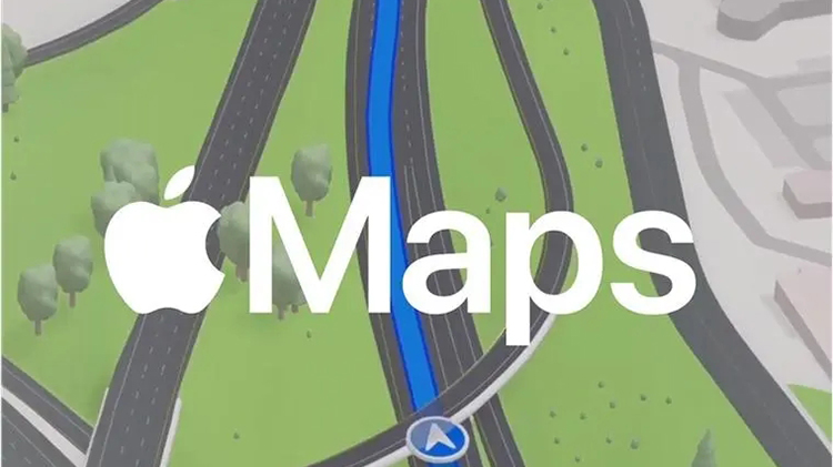 Apple Maps地图增加奥地利等6个中欧国家数据