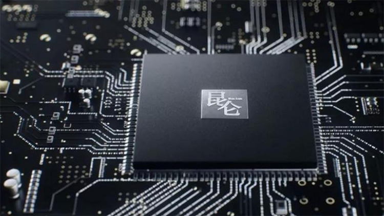 比亚迪投资百度旗下AI芯片公司昆仑芯