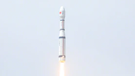 香港航天科技附属与北京零重订立一份有关“一箭三十星”项目的合约