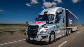 戴姆勒卡车子公司Torc收购Algolux 研发L4自动驾驶卡车