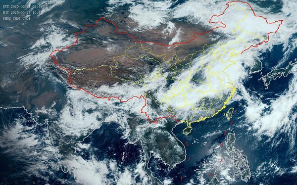 为提升风云气象卫星应用能力 中国气象局明确全年23项重点任务