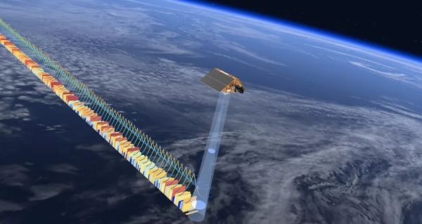 7206万，自然资源部国土卫星遥感应用中心2023年度商业卫星数据采集服务公开招标