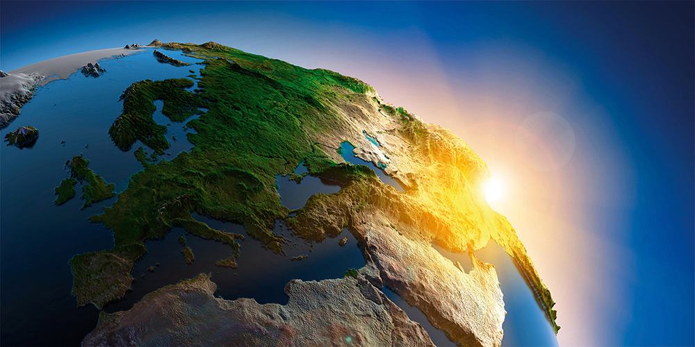 BlackSky、Iceye等四企聯(lián)手構(gòu)造3D數(shù)字孿生地球