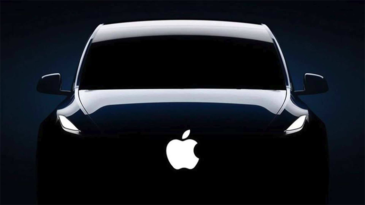 苹果取消探索十年的电动汽车项目，2000人团队转岗人工智能