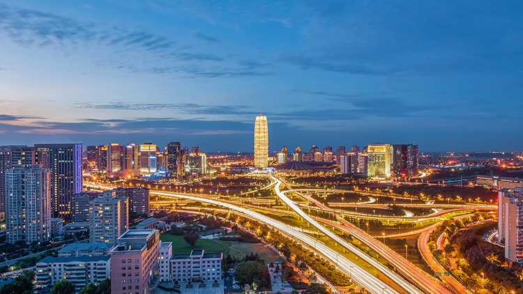 总投资4.46亿，郑州市新型城市基础设施建设一期集成系统（含CIM）招标