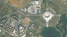 四川省首版国产高现势性高分辨率卫星影像地图上线
