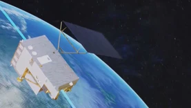 我国首颗生态环境综合高光谱观测业务卫星投入使用