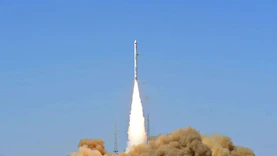 星际荣耀成功发射双曲线一号商业运载火箭