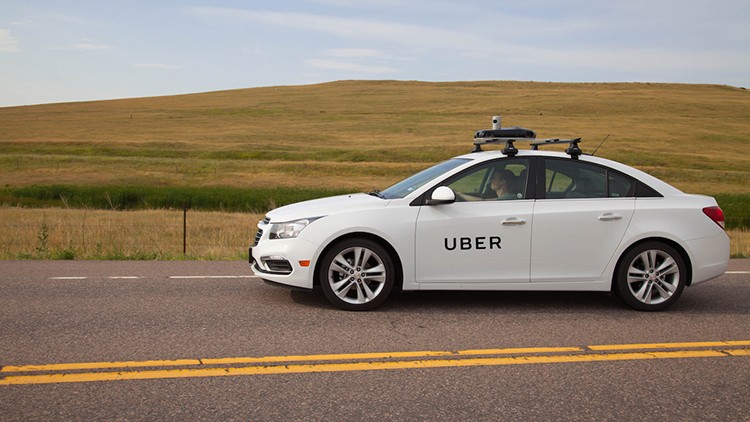 Uber将通过Alphabet旗下Waymo提供自动驾驶服务