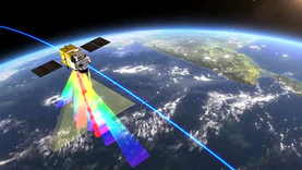 我国首次采用高分辨率光学遥感卫星技术实现输电通道公证