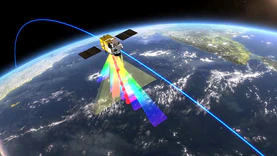 GEP星座暨生态环境卫星立体监测系统正式上线